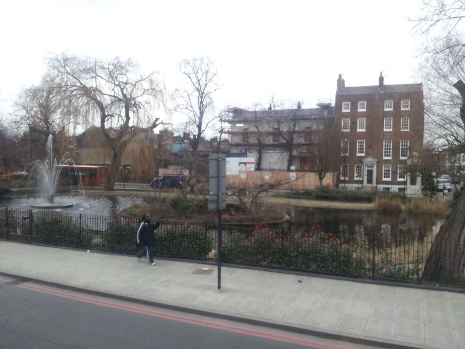 Clapton E5, London